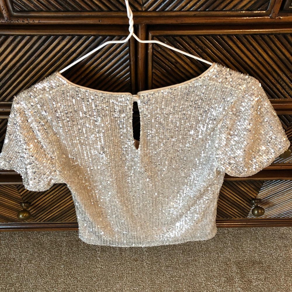 Sequins Top - image 2